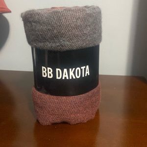 BB Dakota Poncho